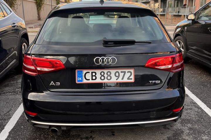 undefined Audi A3 fra 2017