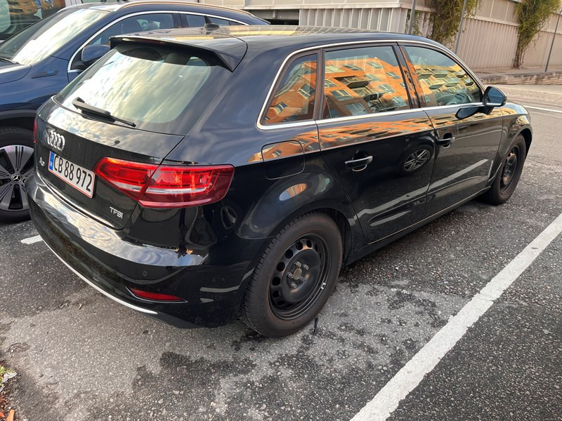 undefined Audi A3 fra 2017