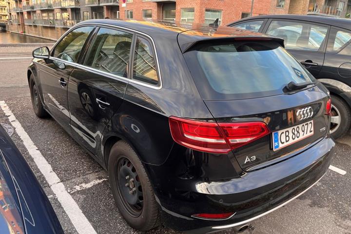 undefined Audi A3 fra 2017