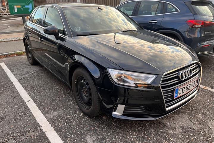 undefined Audi A3 fra 2017