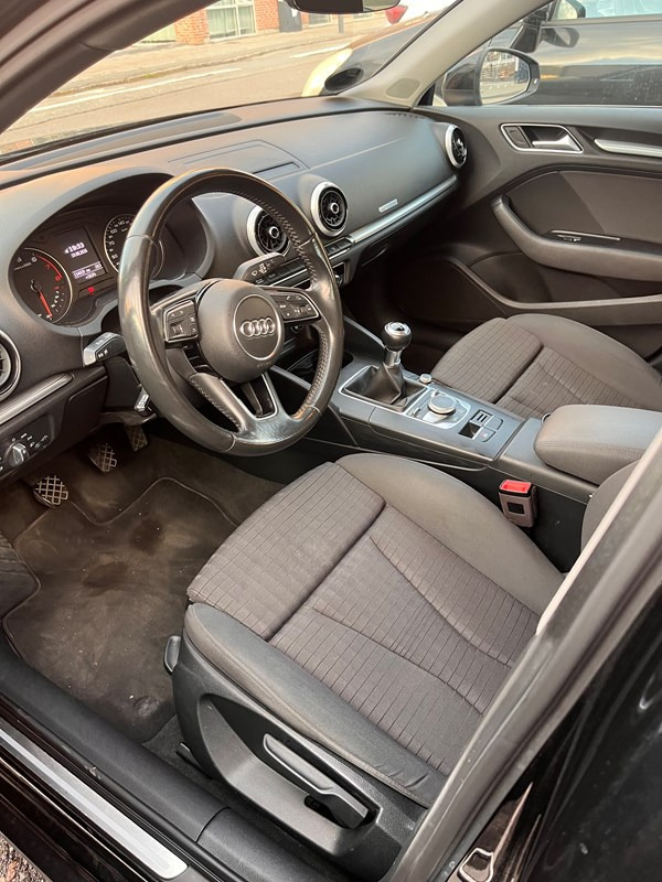 undefined Audi A3 fra 2017
