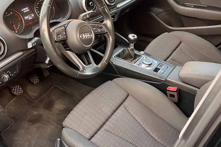 undefined Audi A3 fra 2017