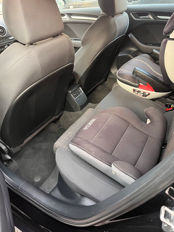 undefined Audi A3 fra 2017