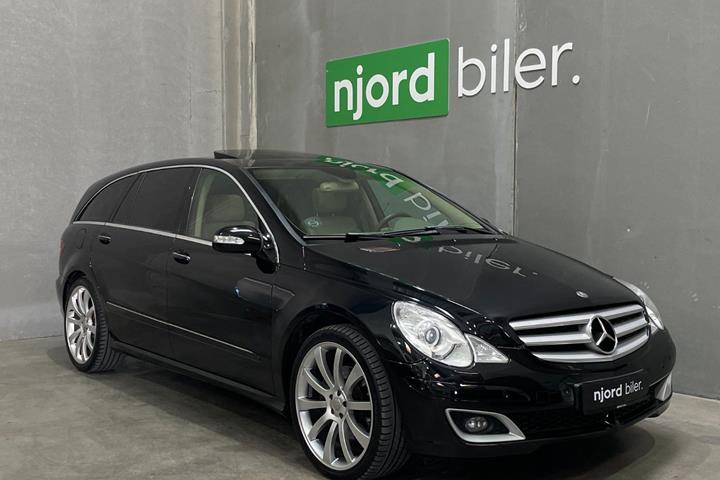 undefined Mercedes R500 fra 2007