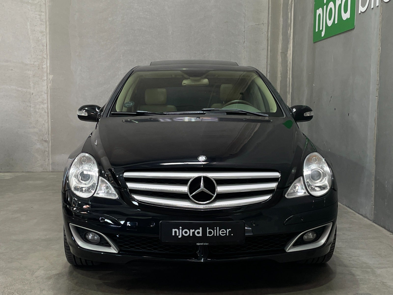 undefined Mercedes R500 fra 2007