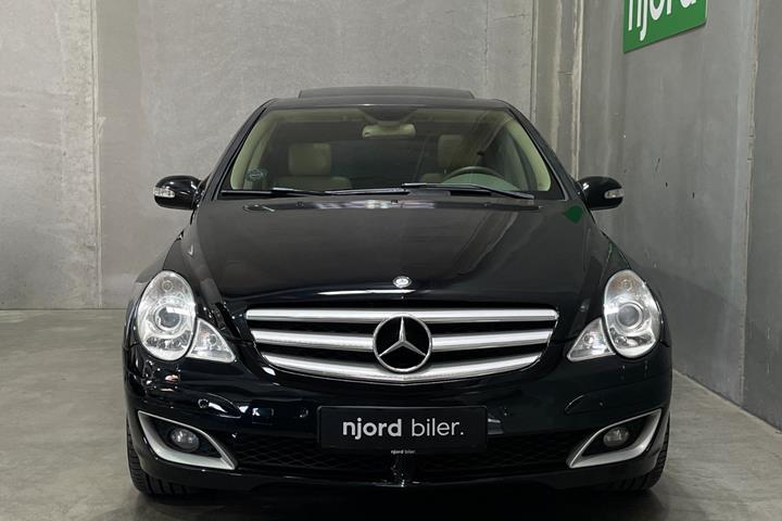 undefined Mercedes R500 fra 2007