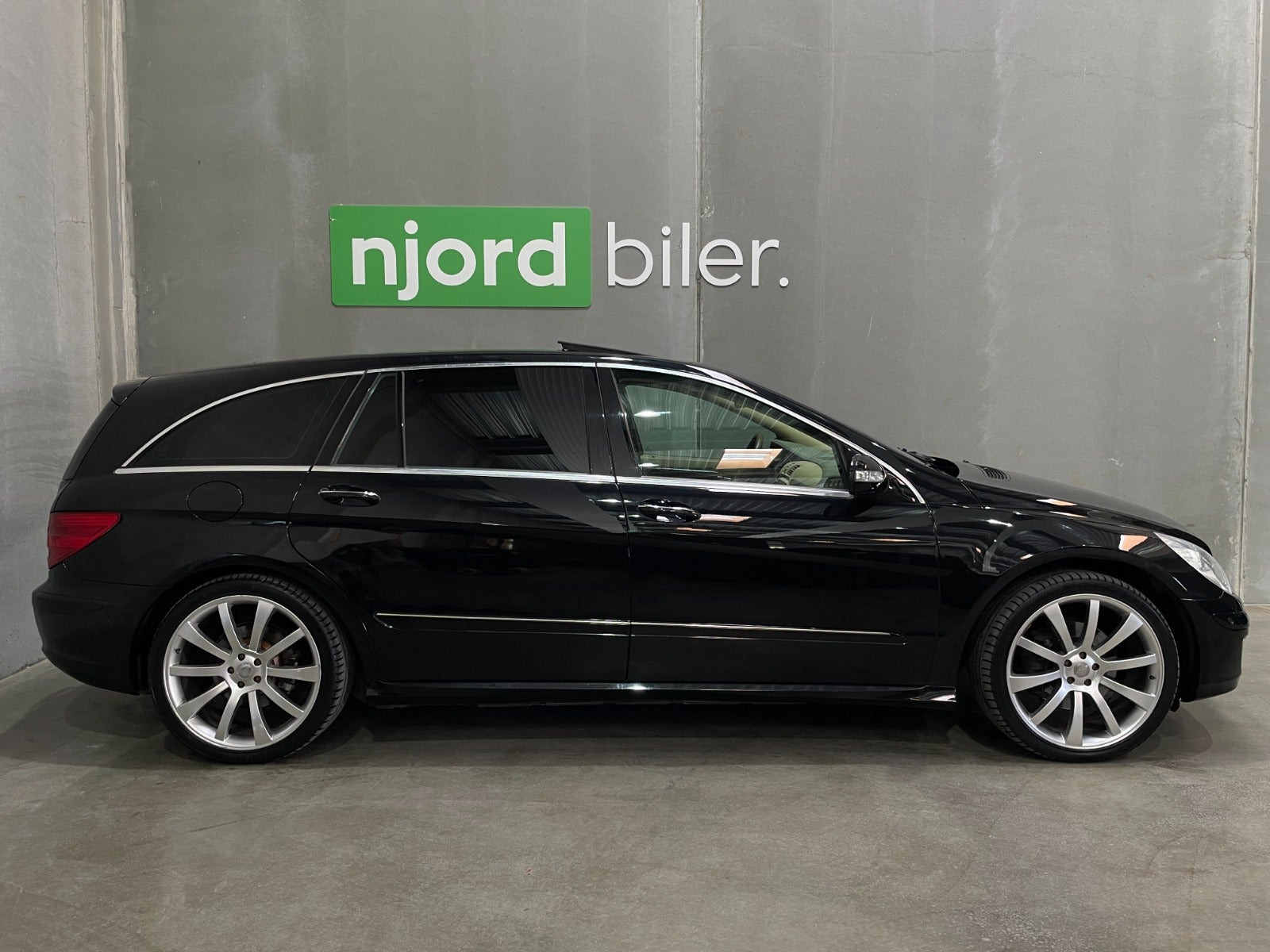 undefined Mercedes R500 fra 2007