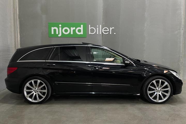 undefined Mercedes R500 fra 2007