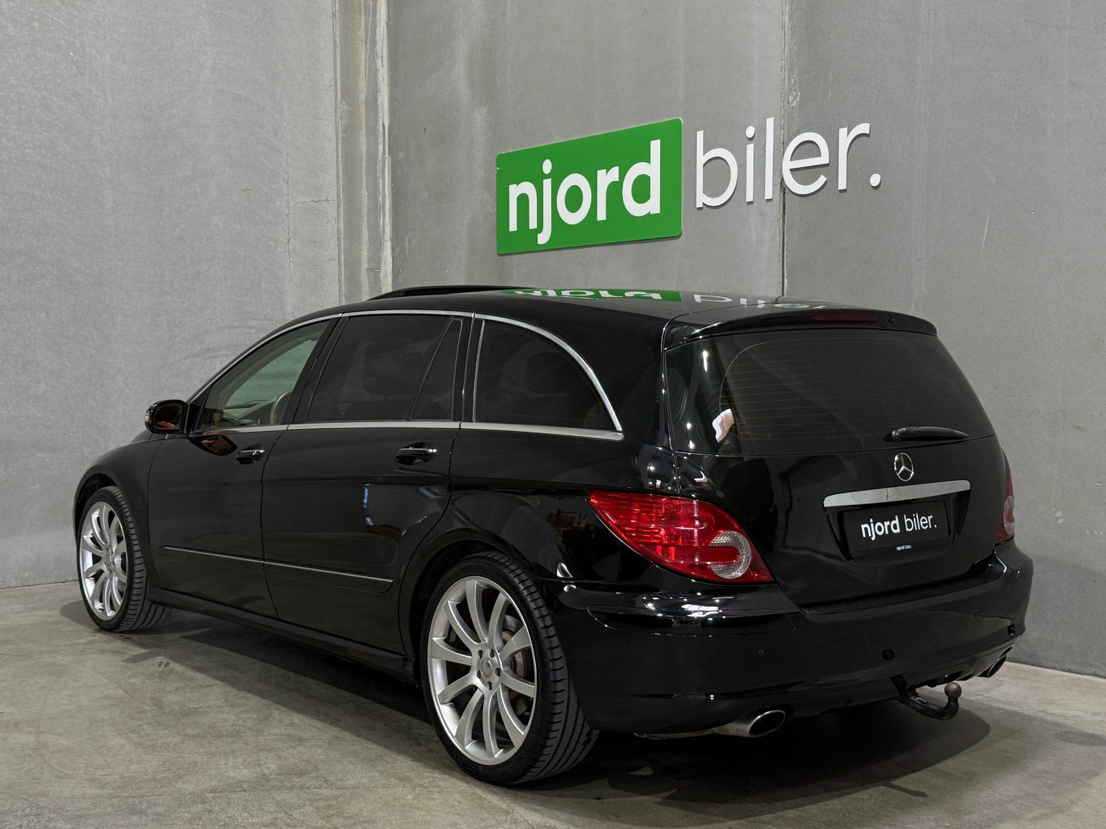 undefined Mercedes R500 fra 2007