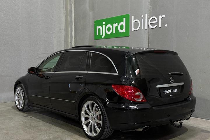 undefined Mercedes R500 fra 2007