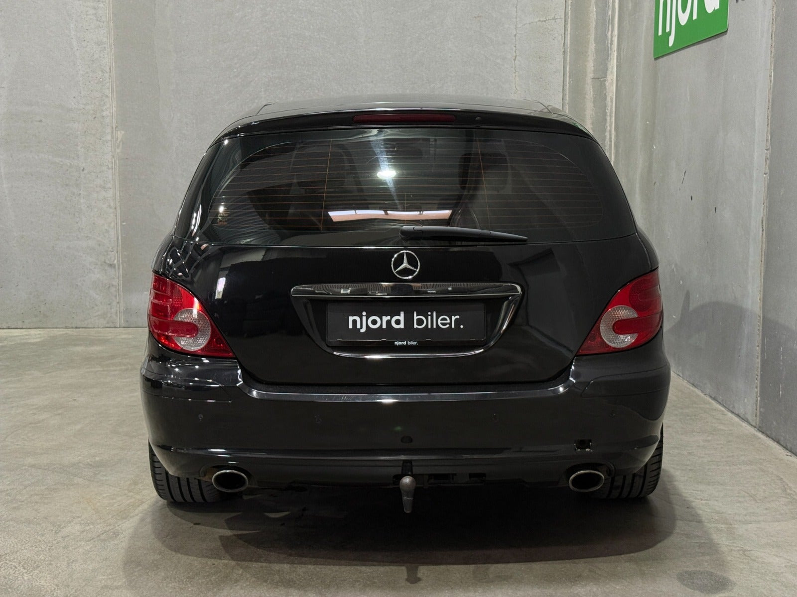 undefined Mercedes R500 fra 2007
