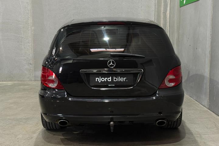 undefined Mercedes R500 fra 2007