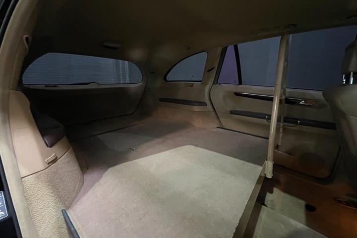 undefined Mercedes R500 fra 2007