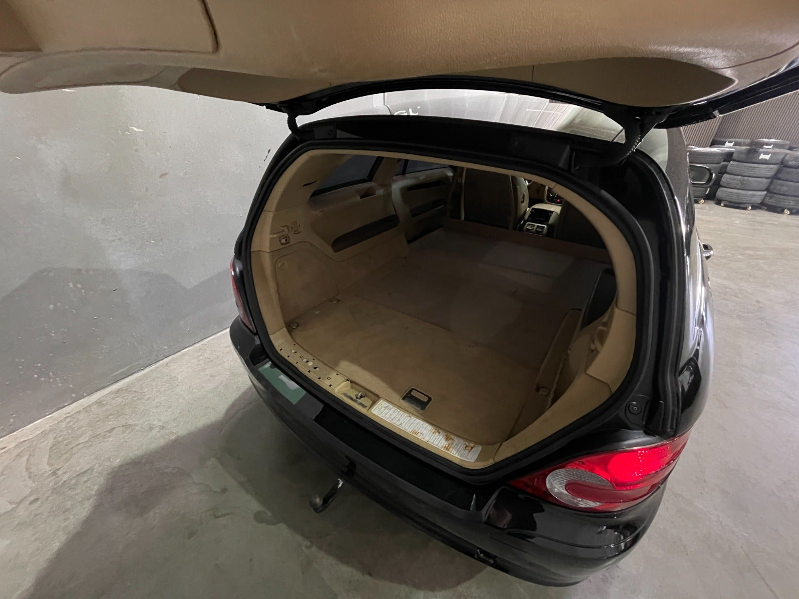 undefined Mercedes R500 fra 2007