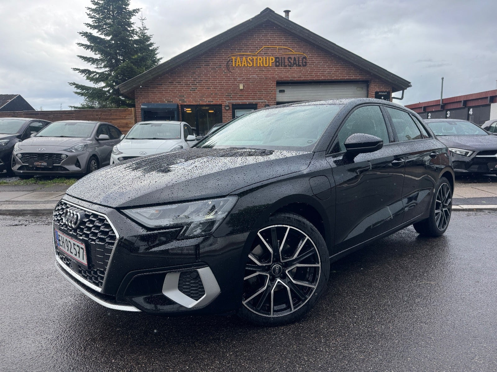 Audi A3 35 TFSi Prestige Sportback S-tr.