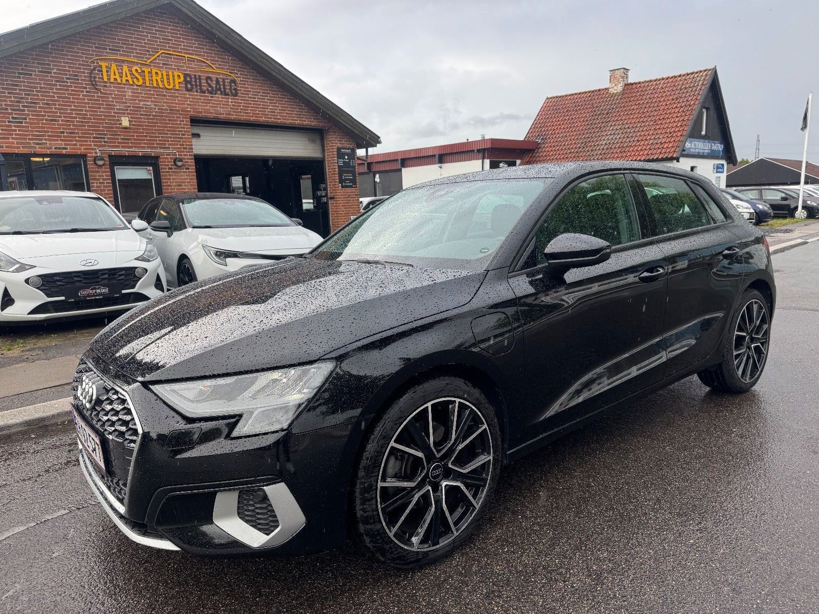 undefined Audi A3 fra 2022