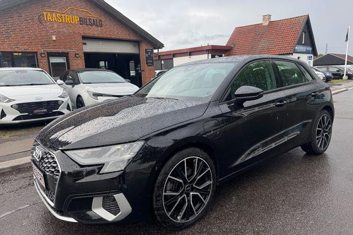 undefined Audi A3 fra 2022