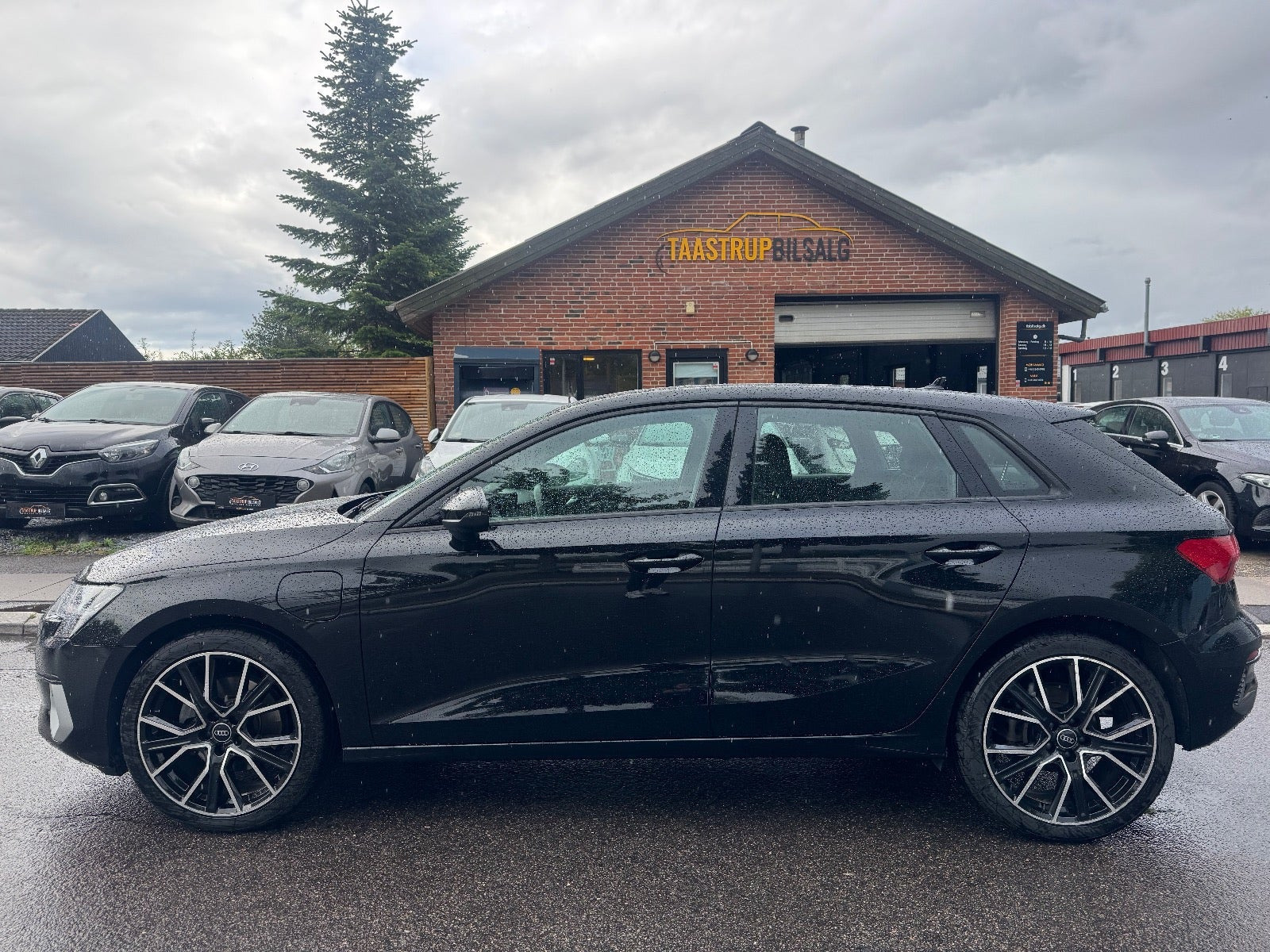 undefined Audi A3 fra 2022