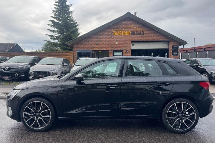 undefined Audi A3 fra 2022