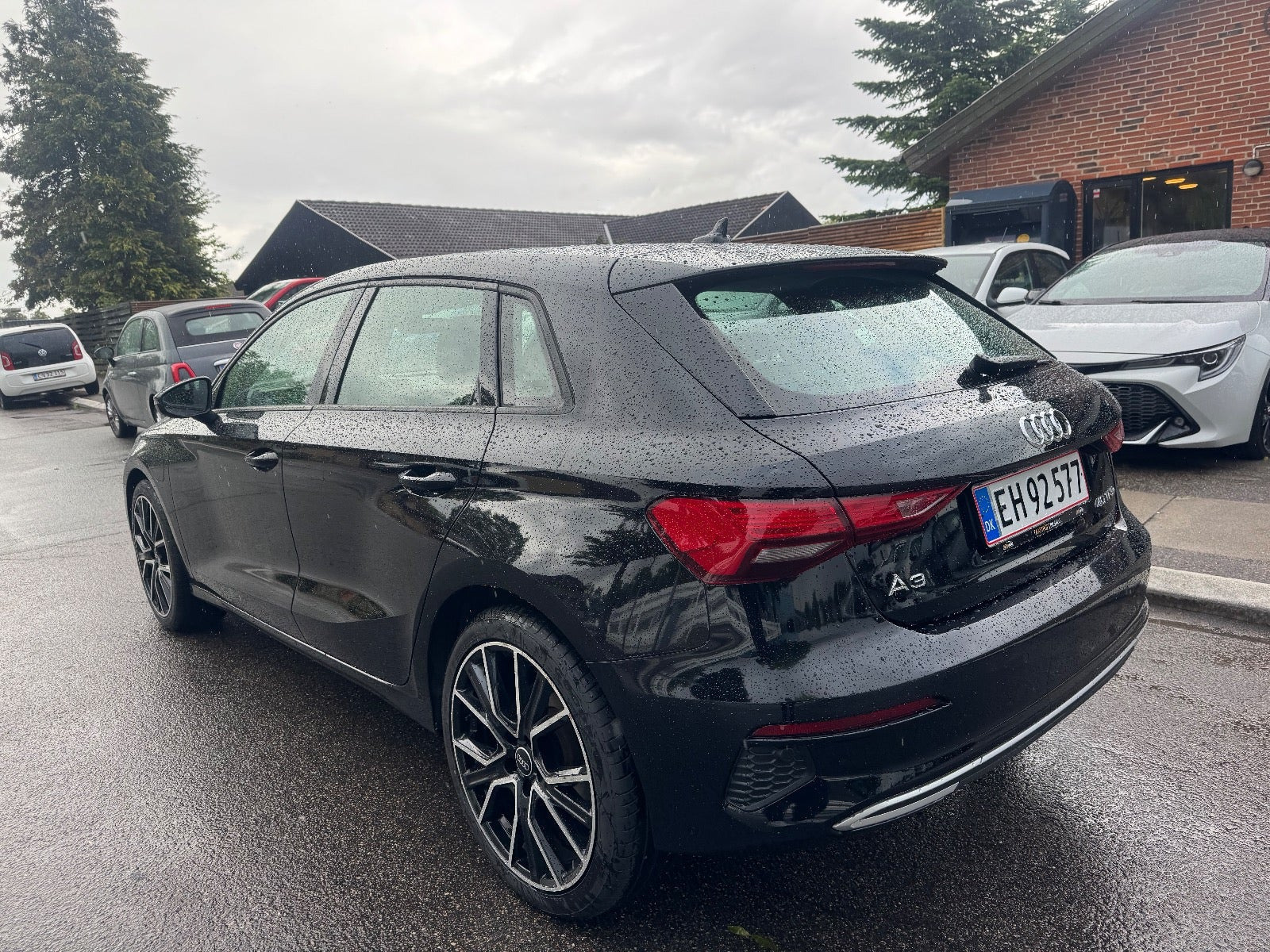 undefined Audi A3 fra 2022