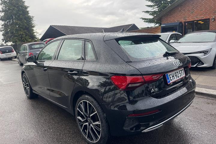 undefined Audi A3 fra 2022