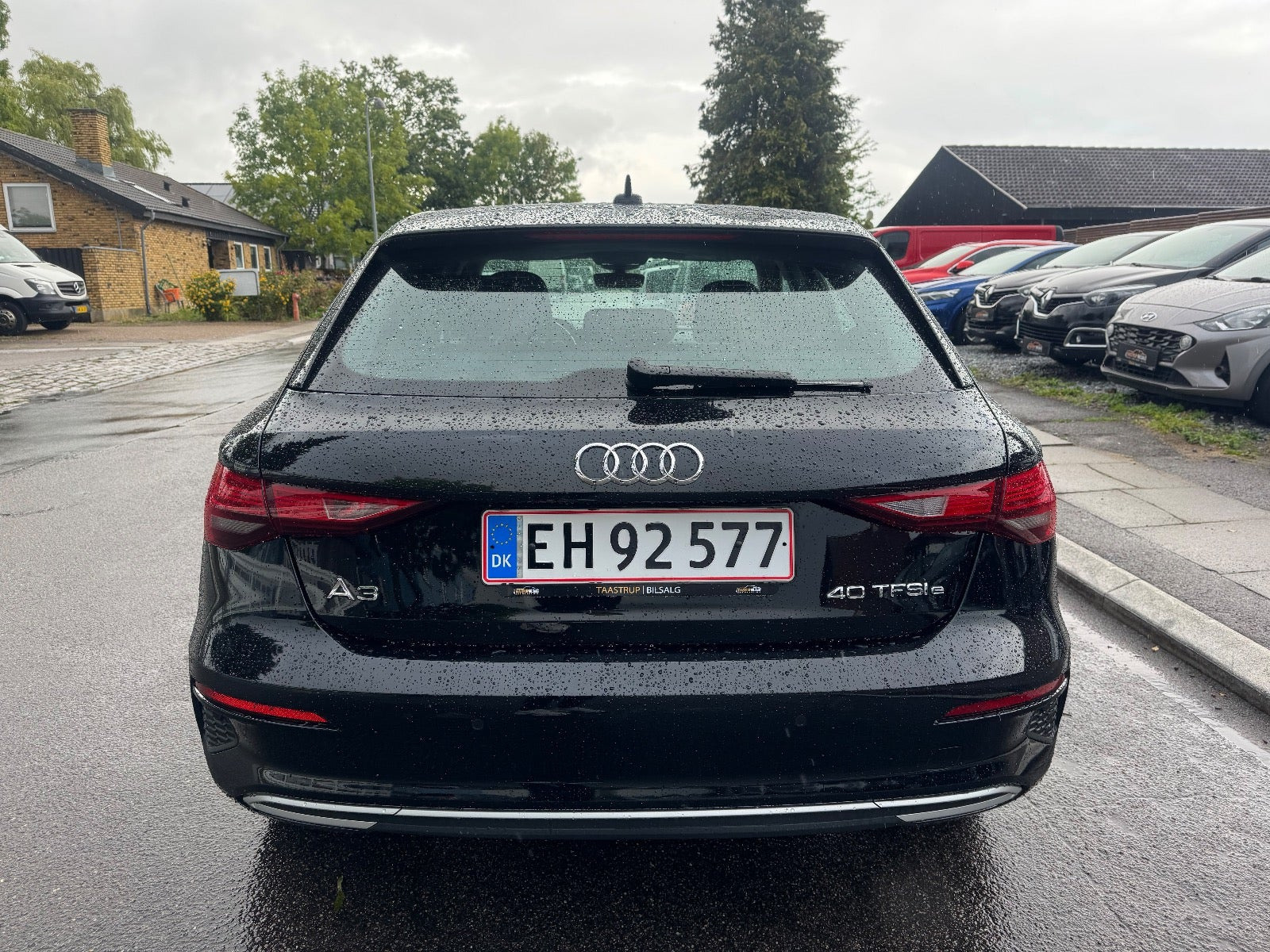 undefined Audi A3 fra 2022