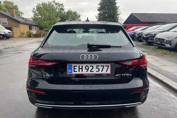 undefined Audi A3 fra 2022