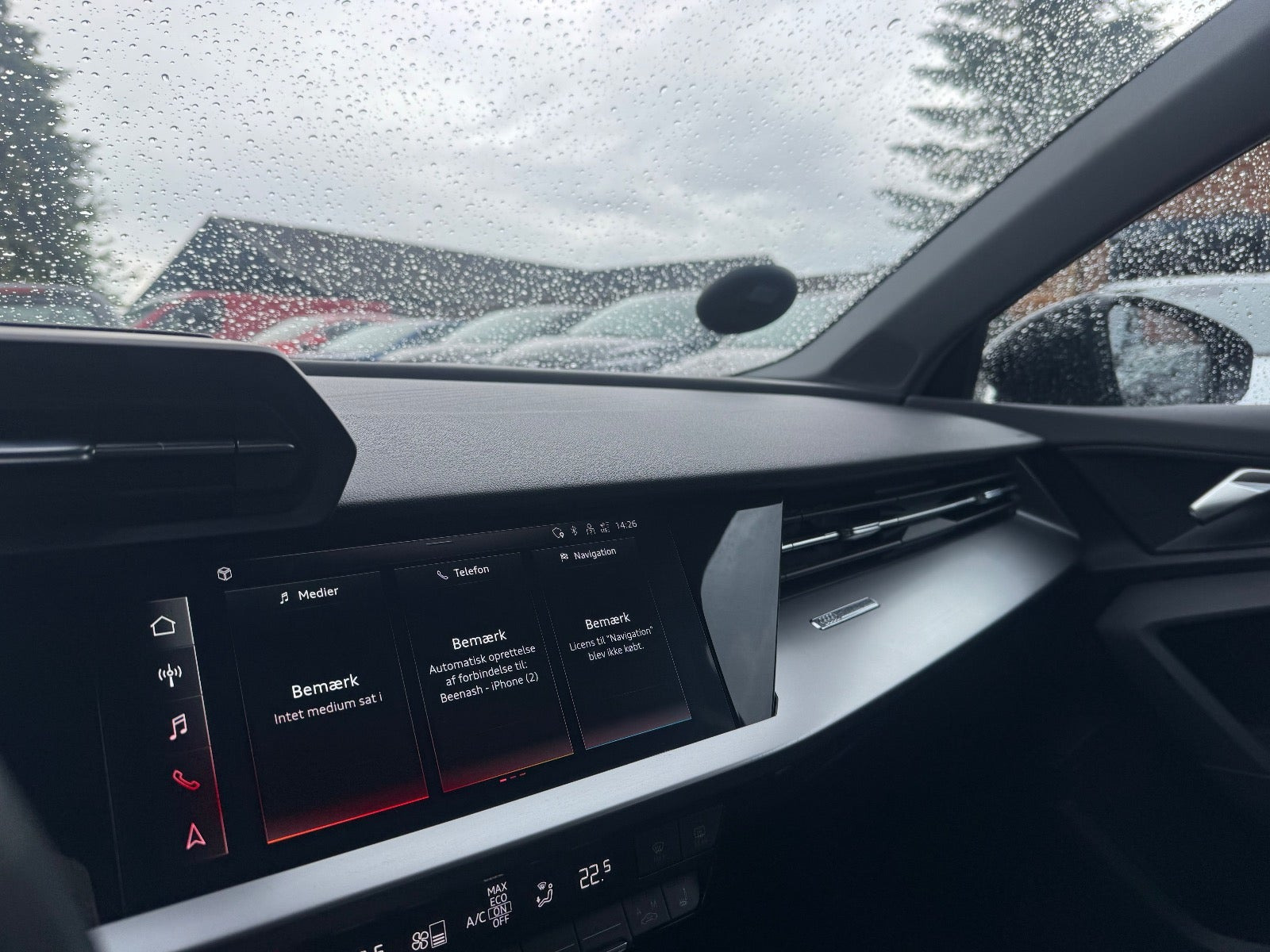 undefined Audi A3 fra 2022