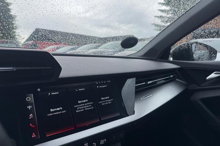 undefined Audi A3 fra 2022