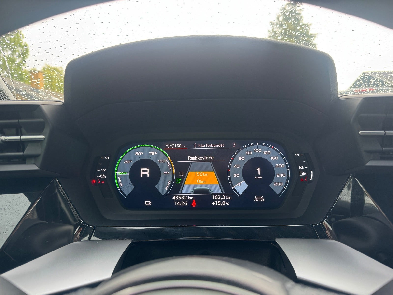 undefined Audi A3 fra 2022
