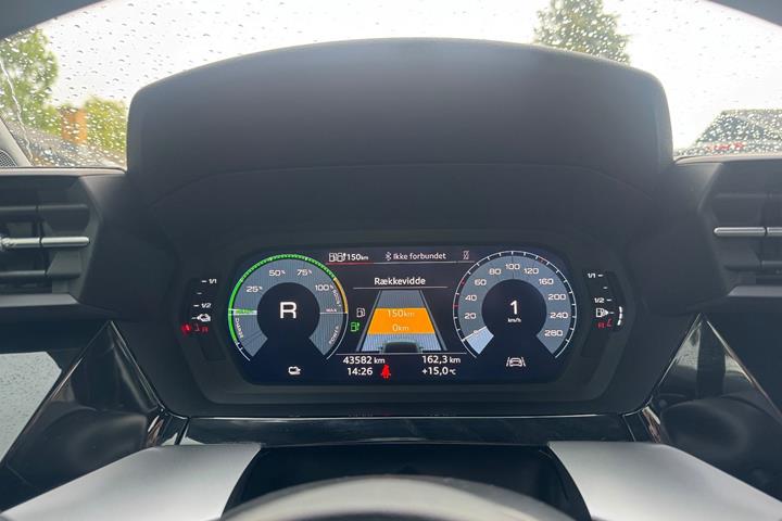 undefined Audi A3 fra 2022