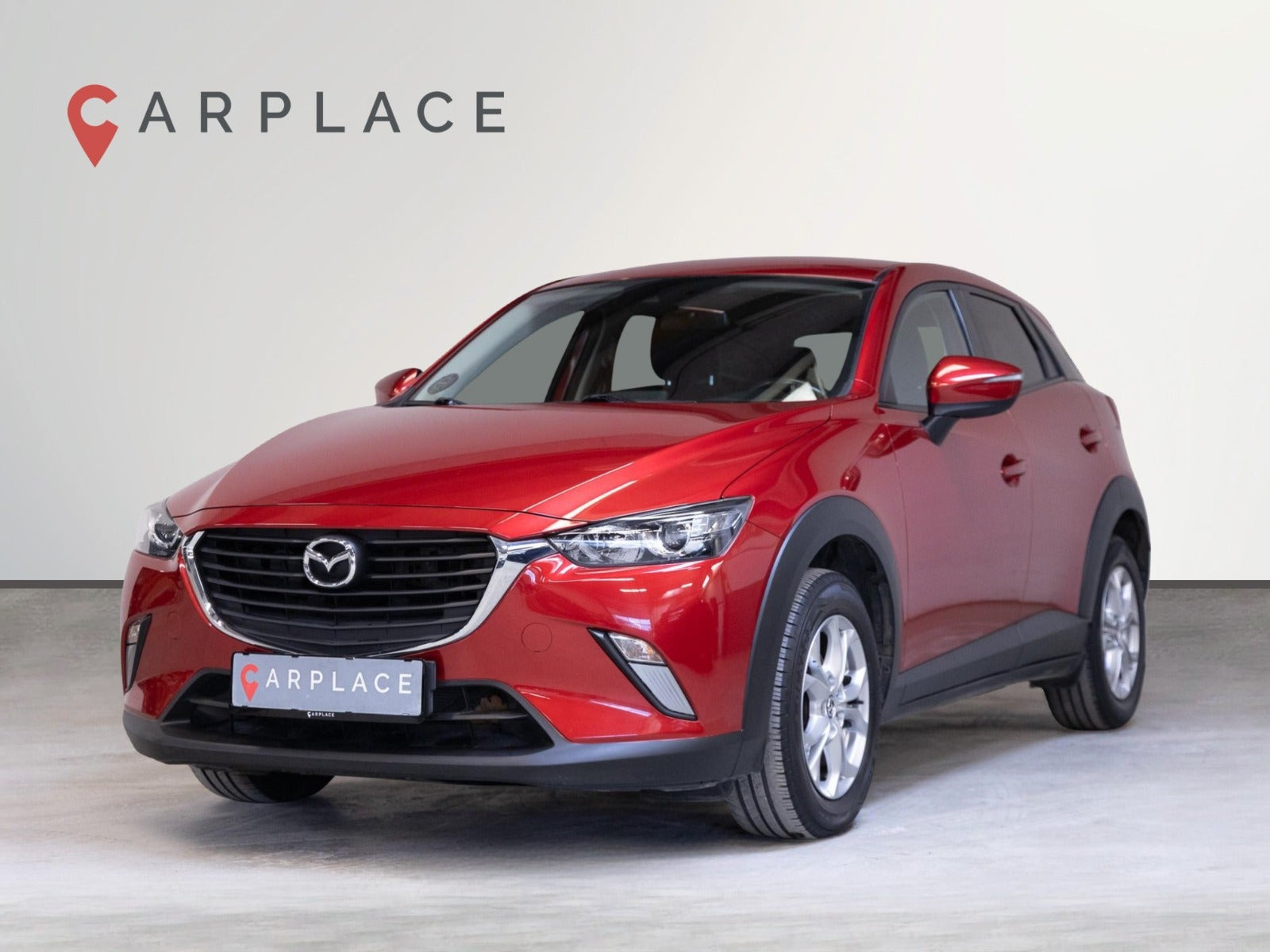 Mazda CX-3 2,0 SkyActiv-G 120 Vision