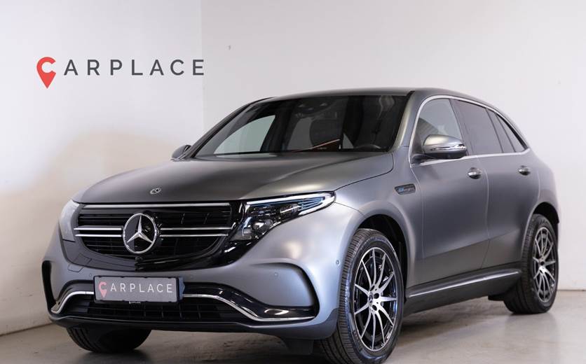 Mercedes EQC400 AMG 4Matic