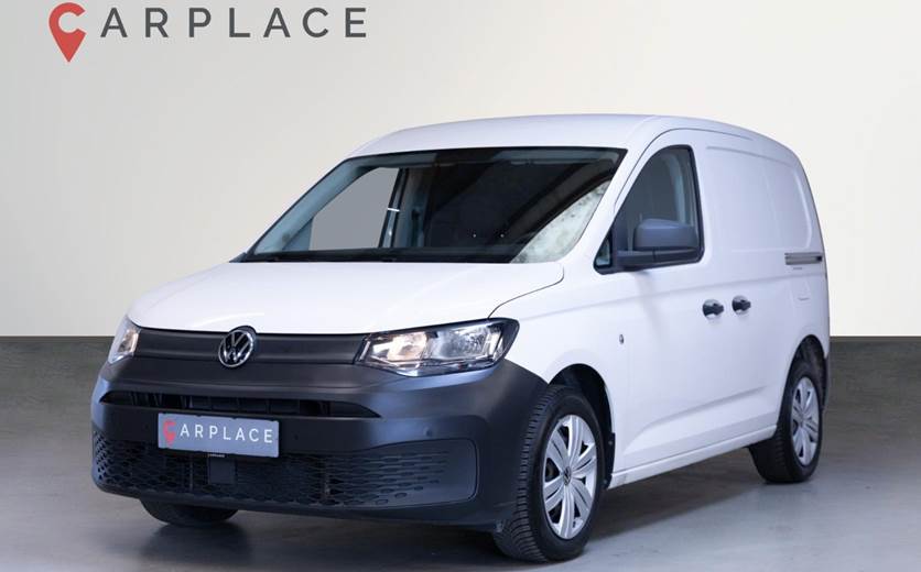 VW Caddy 2,0 TDi 102 Cargo
