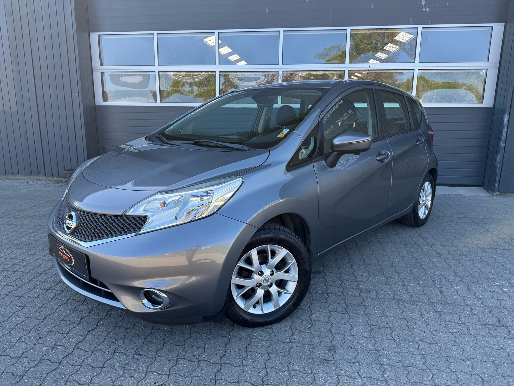 Nissan Note 1,2 Acenta 80HK 5d