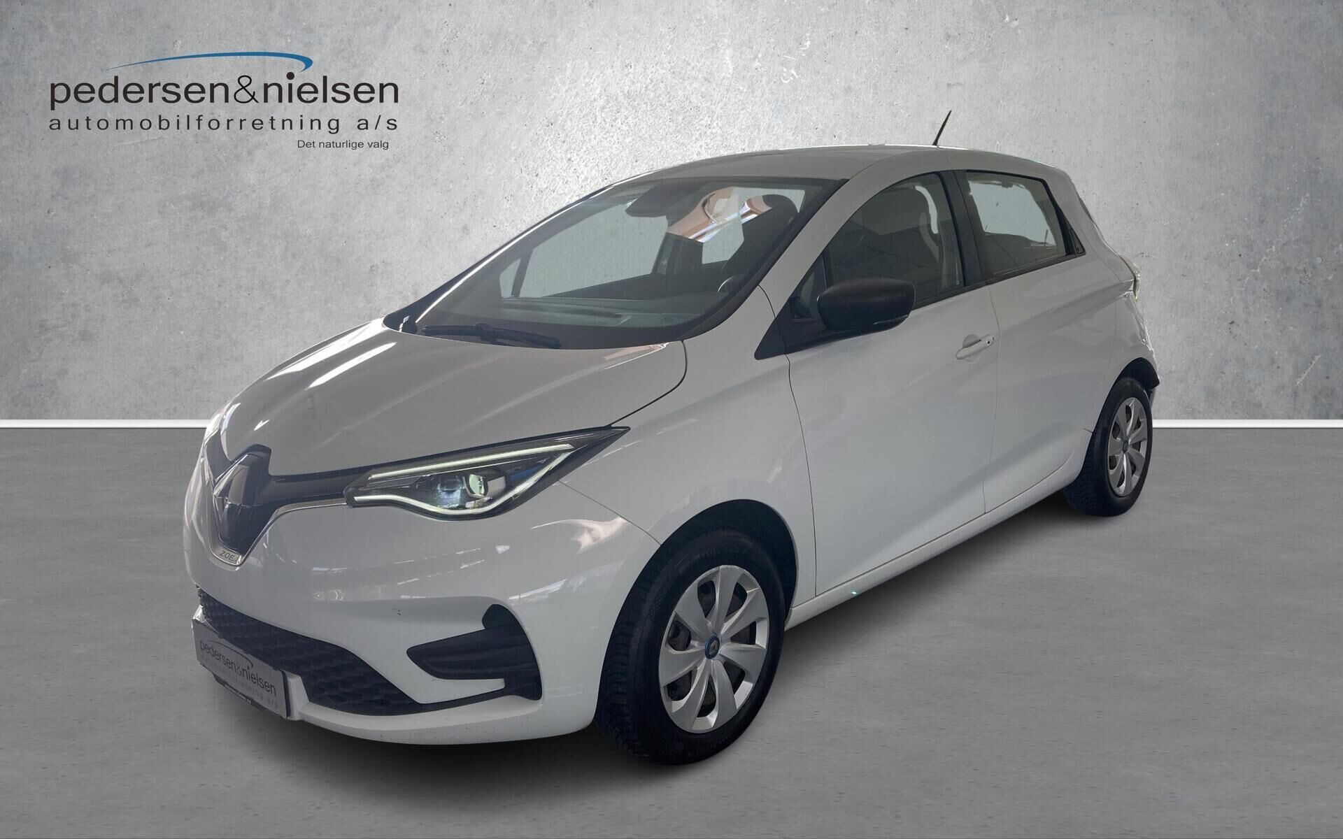 Renault Zoe 52 kWh GO 108HK 5d Aut.