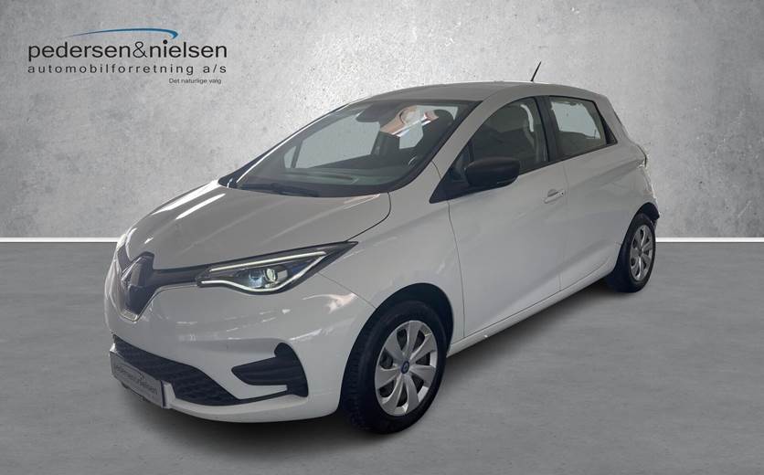 Renault Zoe 52 kWh GO 108HK 5d Aut.