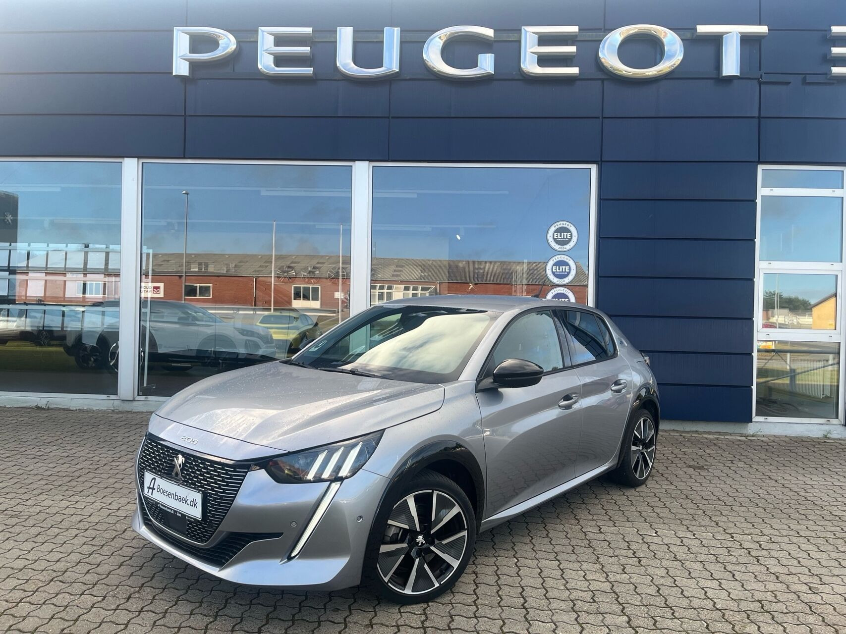Peugeot e-208 EL GT 136HK 5d Aut.