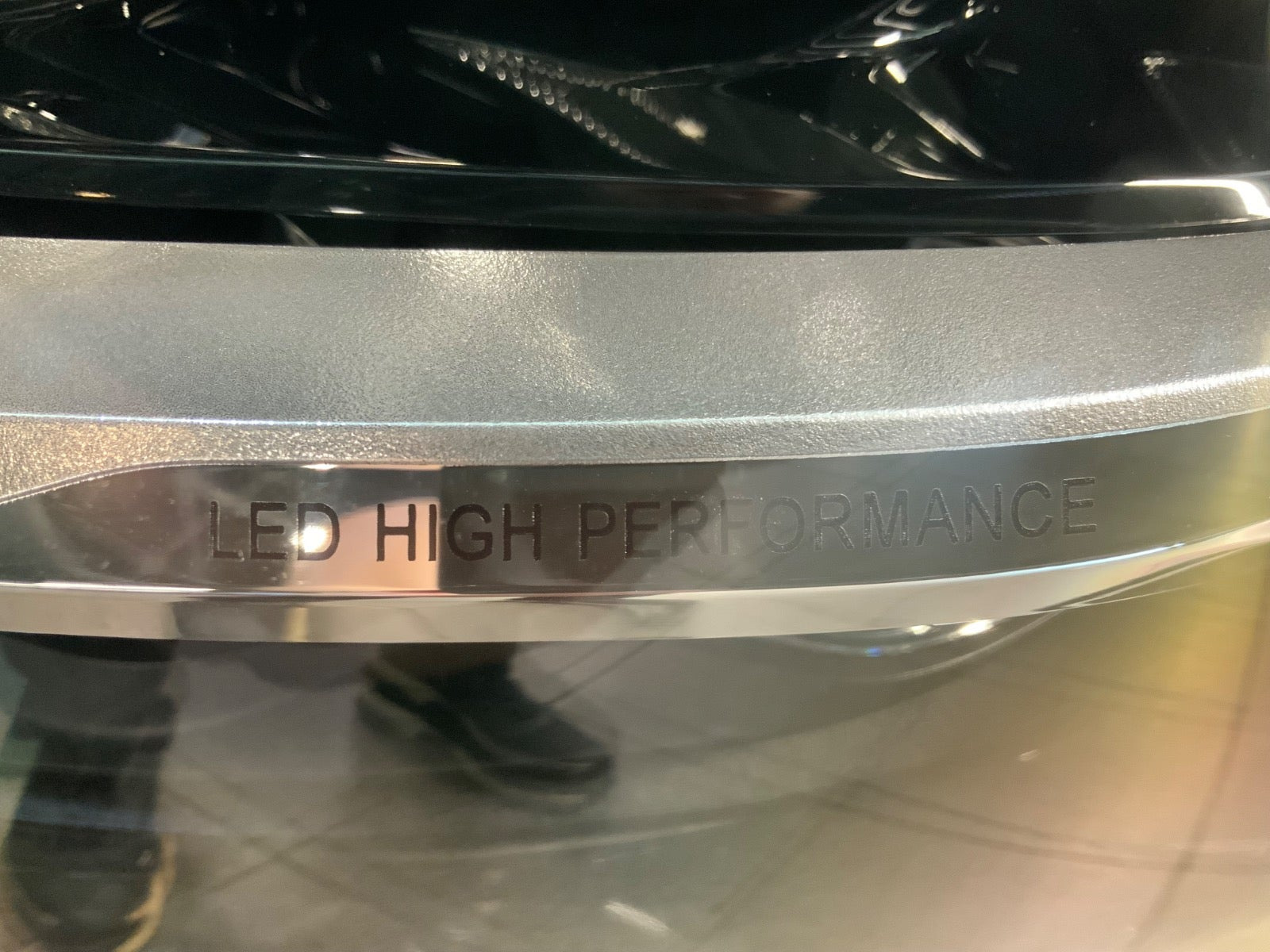 Sort Mercedes C200 fra 2019