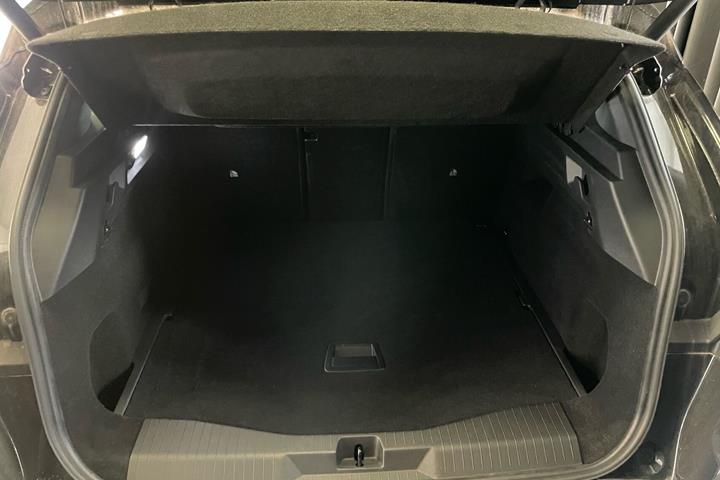 Sort Opel Grandland fra 2025