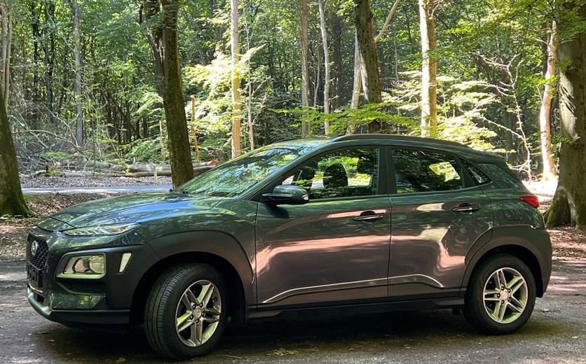 Hyundai Kona 1,0 T-GDi Nordic Edition