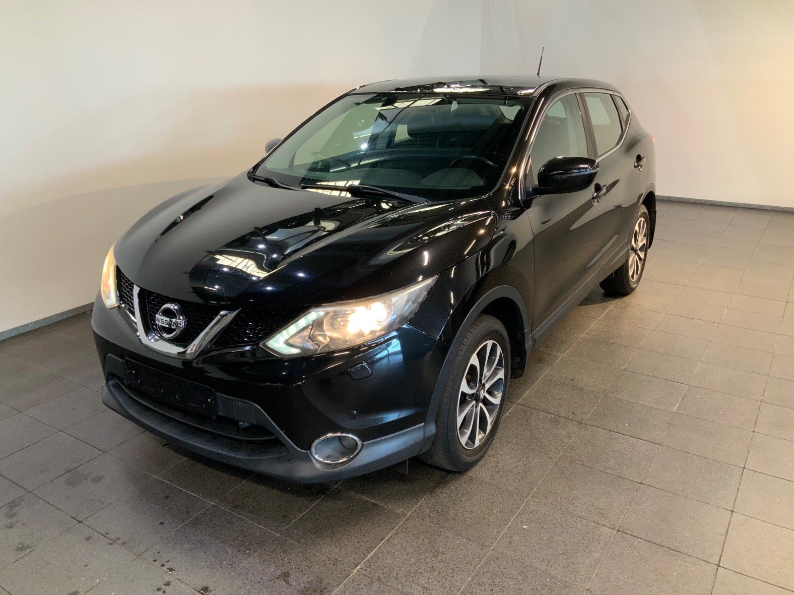 Nissan Qashqai 1,2 Dig-T 115 Acenta