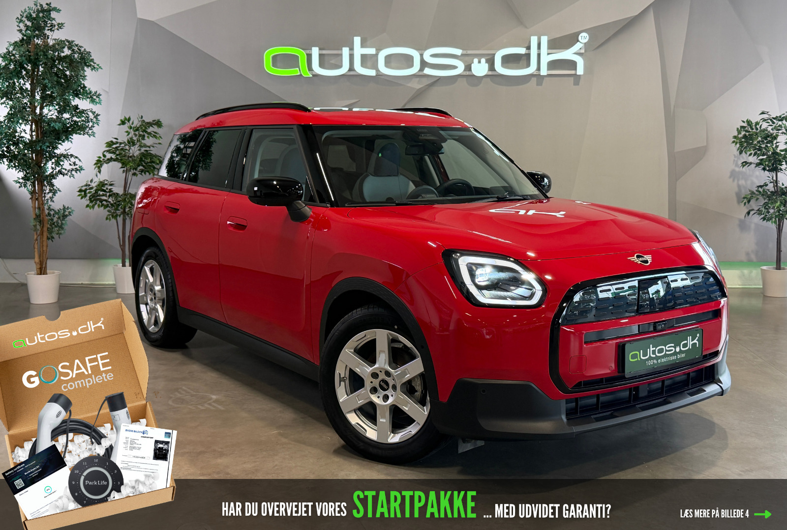 Mini Countryman E Classic Trim L