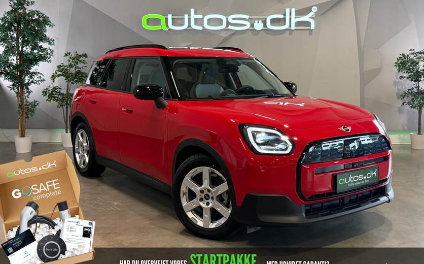 Mini Countryman E Classic Trim L