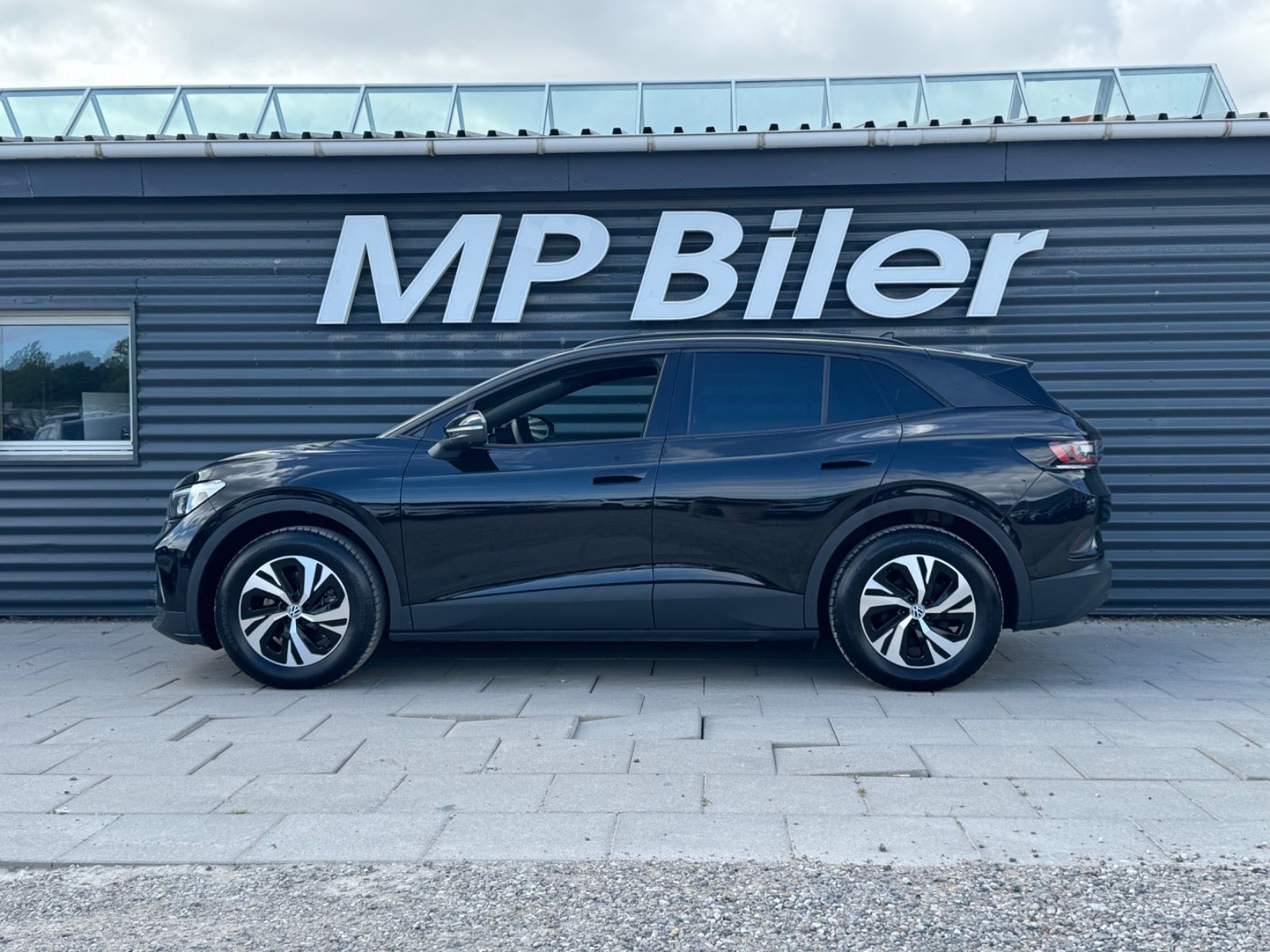 Sort VW ID.4 fra 2026