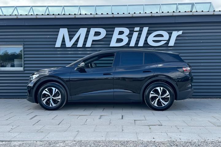 Sort VW ID.4 fra 2026