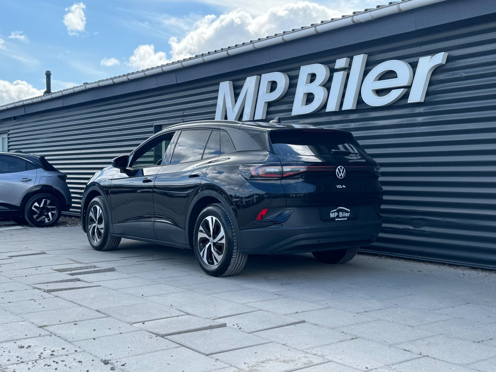Sort VW ID.4 fra 2026