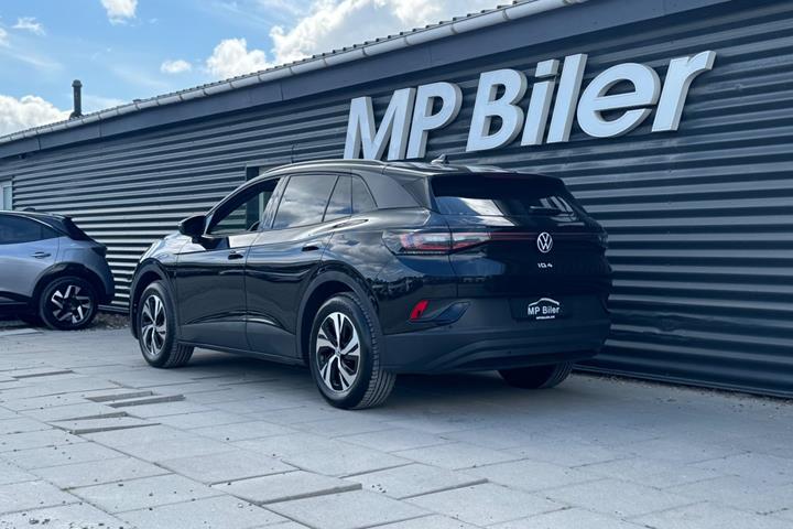 Sort VW ID.4 fra 2026