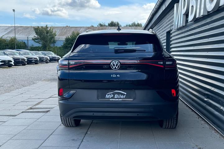 Sort VW ID.4 fra 2026