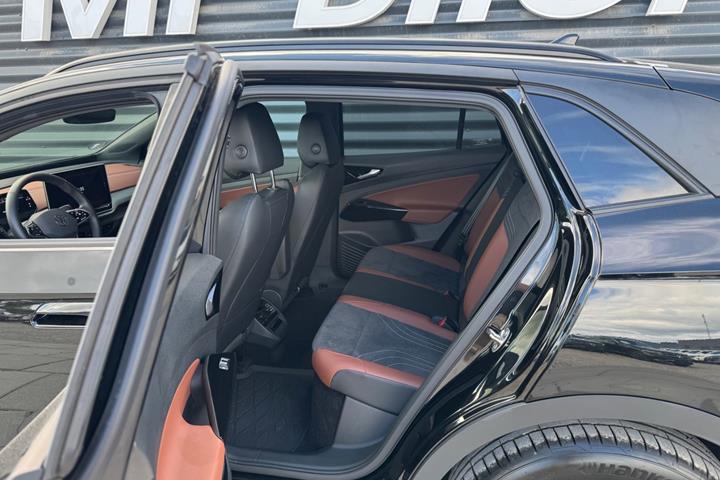 Sort VW ID.4 fra 2026